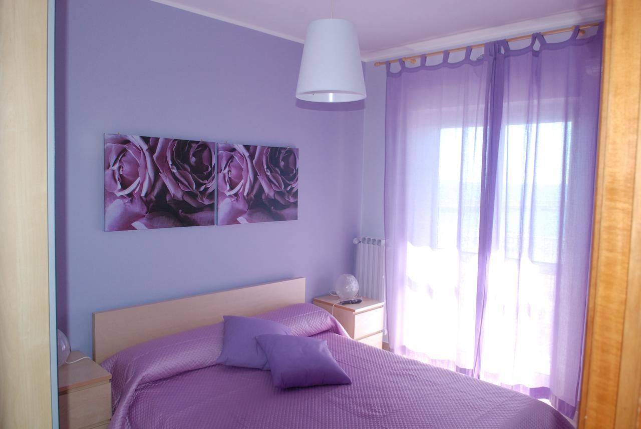 B&B La Baia Sea Rooms บิสเชลเย ภายนอก รูปภาพ