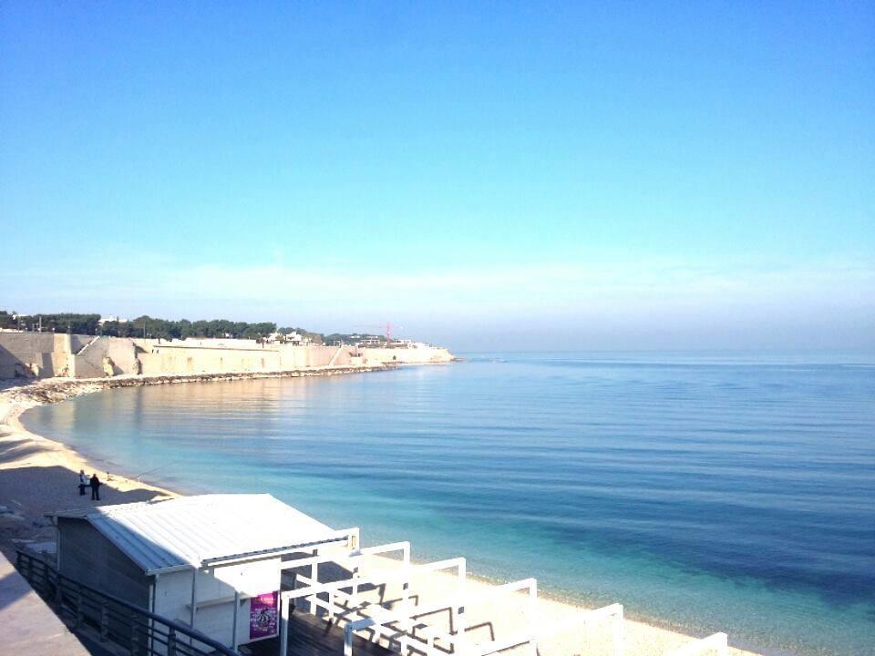 B&B La Baia Sea Rooms บิสเชลเย ภายนอก รูปภาพ
