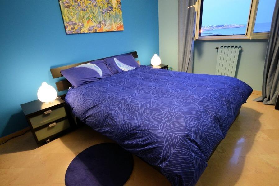 B&B La Baia Sea Rooms บิสเชลเย ภายนอก รูปภาพ