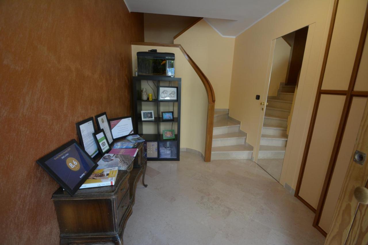 B&B La Baia Sea Rooms บิสเชลเย ภายนอก รูปภาพ