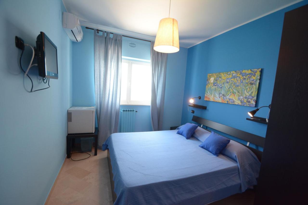 B&B La Baia Sea Rooms บิสเชลเย ภายนอก รูปภาพ